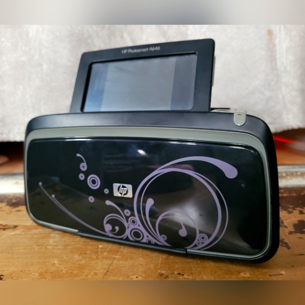 ⭐️HP Photosmart A646 Printer⭐️